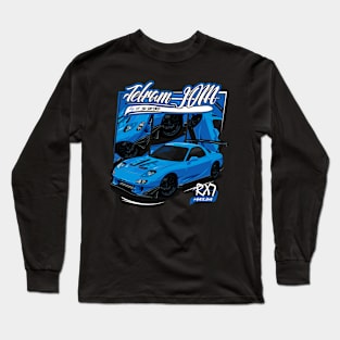 Telram's RX7 Long Sleeve T-Shirt